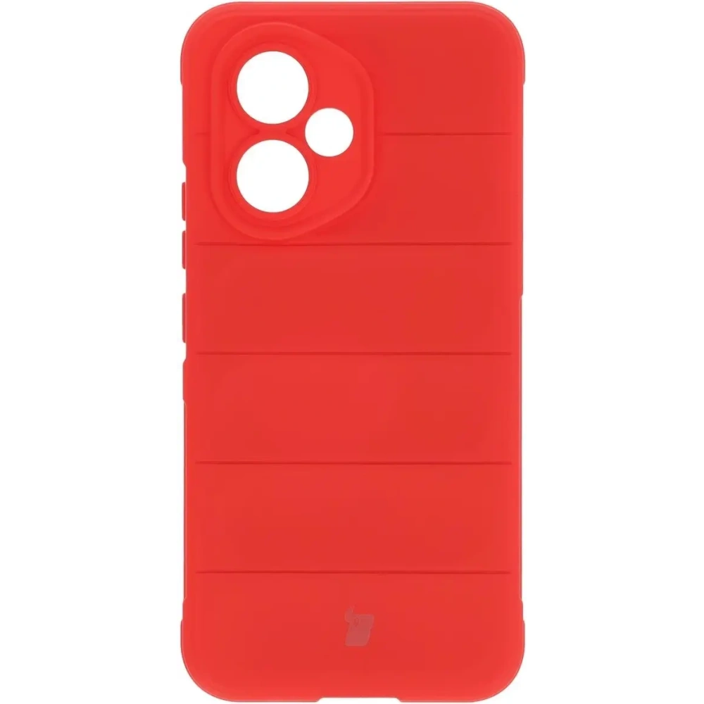 Hurtownia GSM - Pancerne etui Bizon Case Tur do Honor 400 5G czerwone - BIZ9722 - {ean13} - Hurt