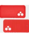 Wholesale Bizon Case Tur Honor 400 5G red - BIZ9722 - {ean13} - Hurt