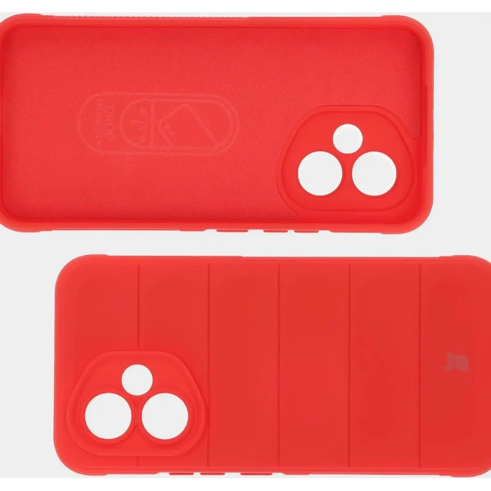 Hurtownia GSM - Pancerne etui Bizon Case Tur do Honor 400 5G czerwone - BIZ9722 - {ean13} - Hurt