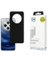 3MK Matt Case Xiaomi Redmi 14C / Redmi A4 5G black