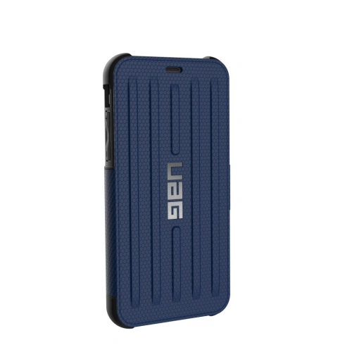 Etui UAG Urban Armor Gear Metropolis Apple iPhone X/XS (niebieskie)