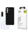 3MK silikonový obal Samsung Galaxy A36 černý