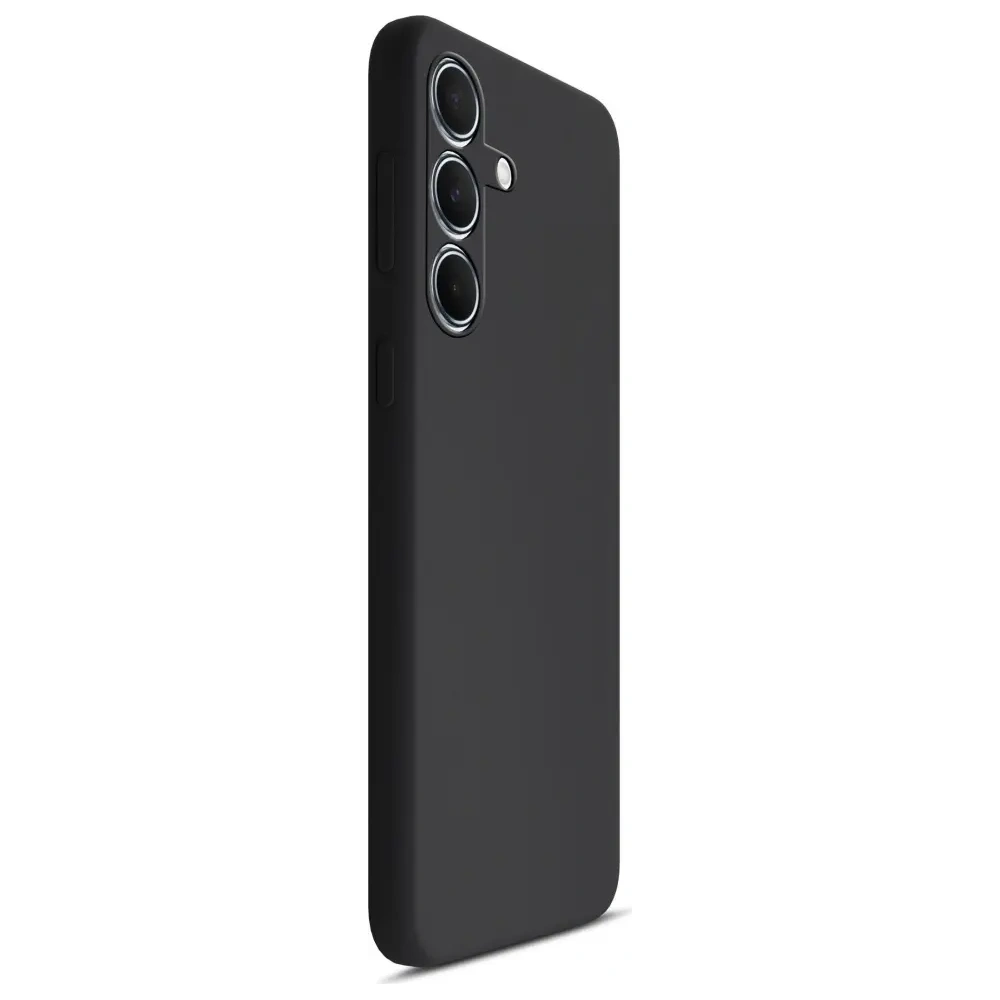 Hurtownia GSM - Etui 3MK Silicone Case do Samsung Galaxy A55 5G czarny - 3MK16729 - {ean13} - Hurt