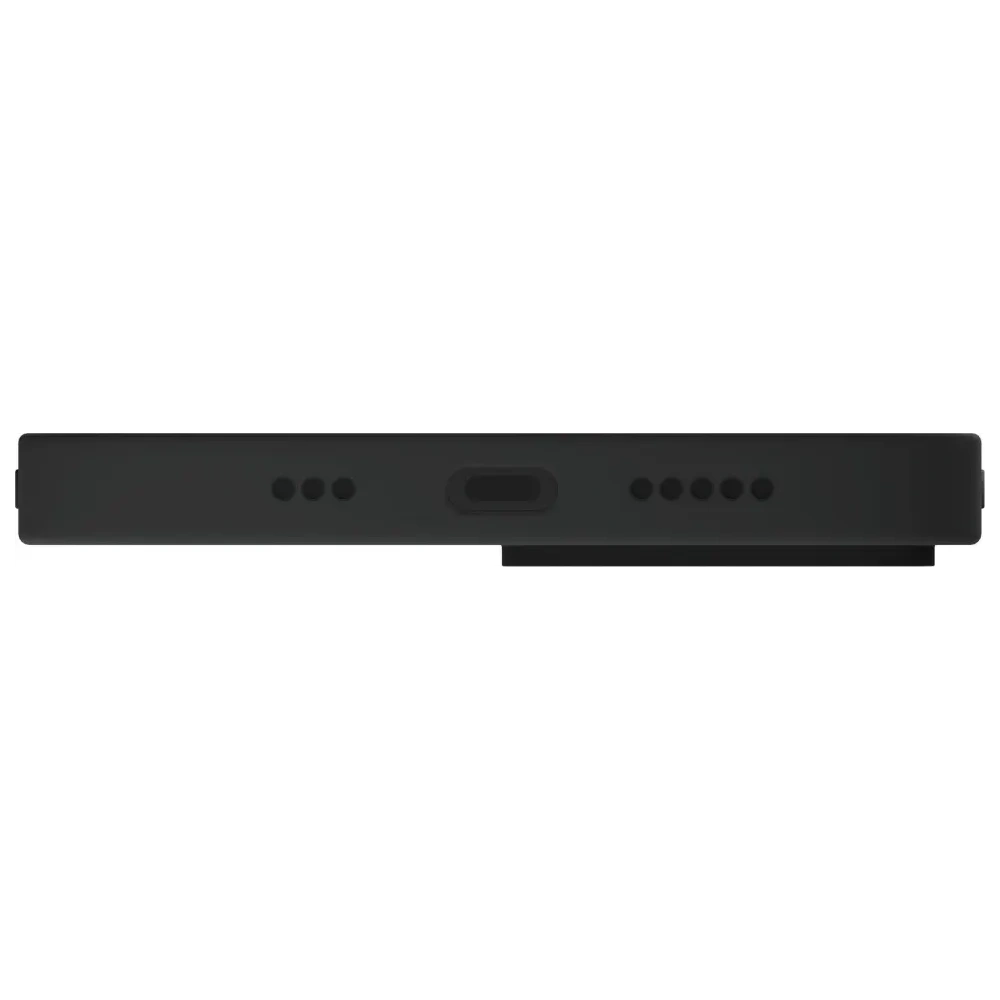 Hurtownia GSM - 3MK Silikonhülle Samsung Galaxy A55 5G schwarz - 3MK16729 - {ean13} - Hurt