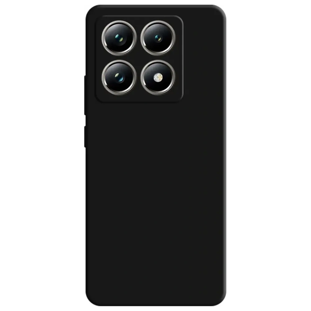Wholesale 3MK Silicone Case Xiaomi 14T Pro black - 3MK16730 - {ean13} - Hurt