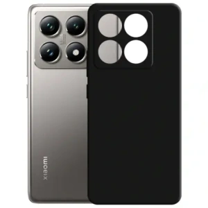Hurtownia GSM - 3MK Silikonhülle Xiaomi 14T Pro schwarz - 3MK16730 - {ean13} - Hurt