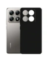 Wholesale 3MK Silicone Case Xiaomi 14T Pro black - 3MK16730 - {ean13} - Hurt