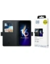 3MK Wallet Case Apple iPhone 17 black
