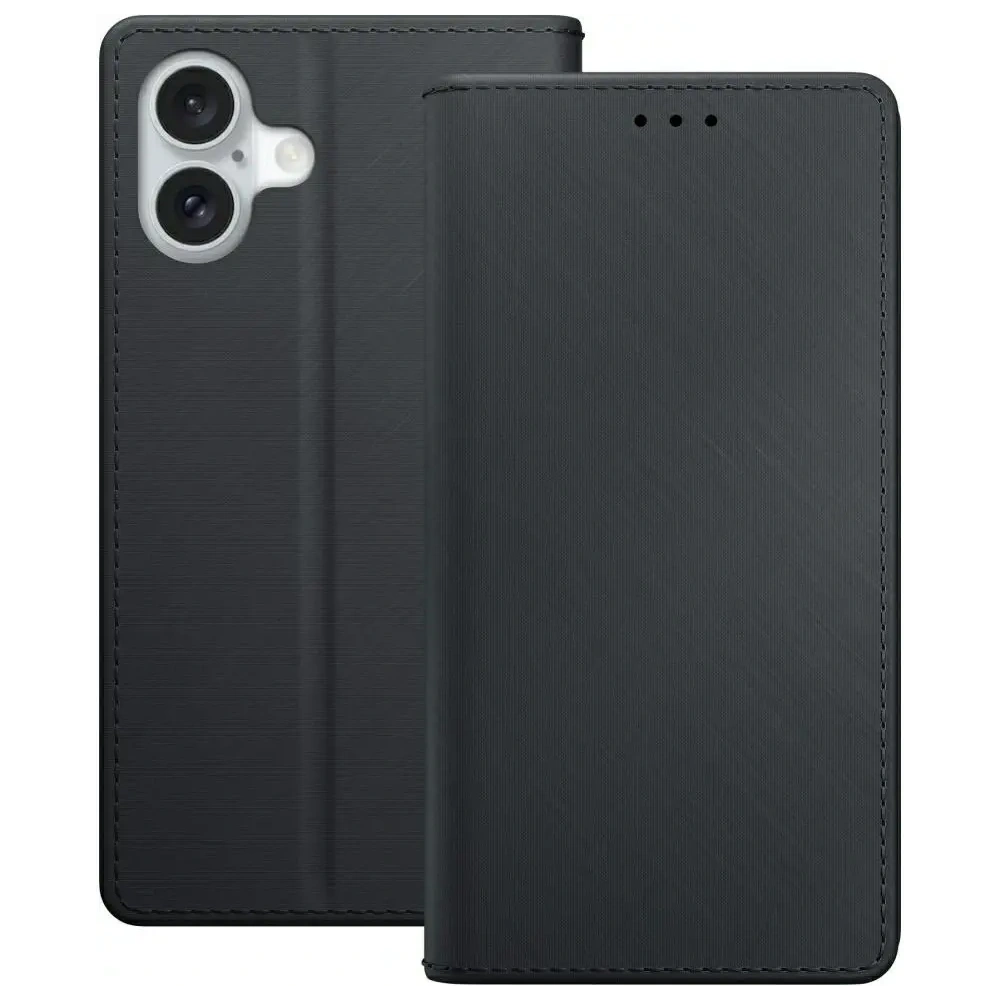 Wholesale 3MK Wallet Case Apple iPhone 17 black - 3MK16732 - {ean13} - Hurt