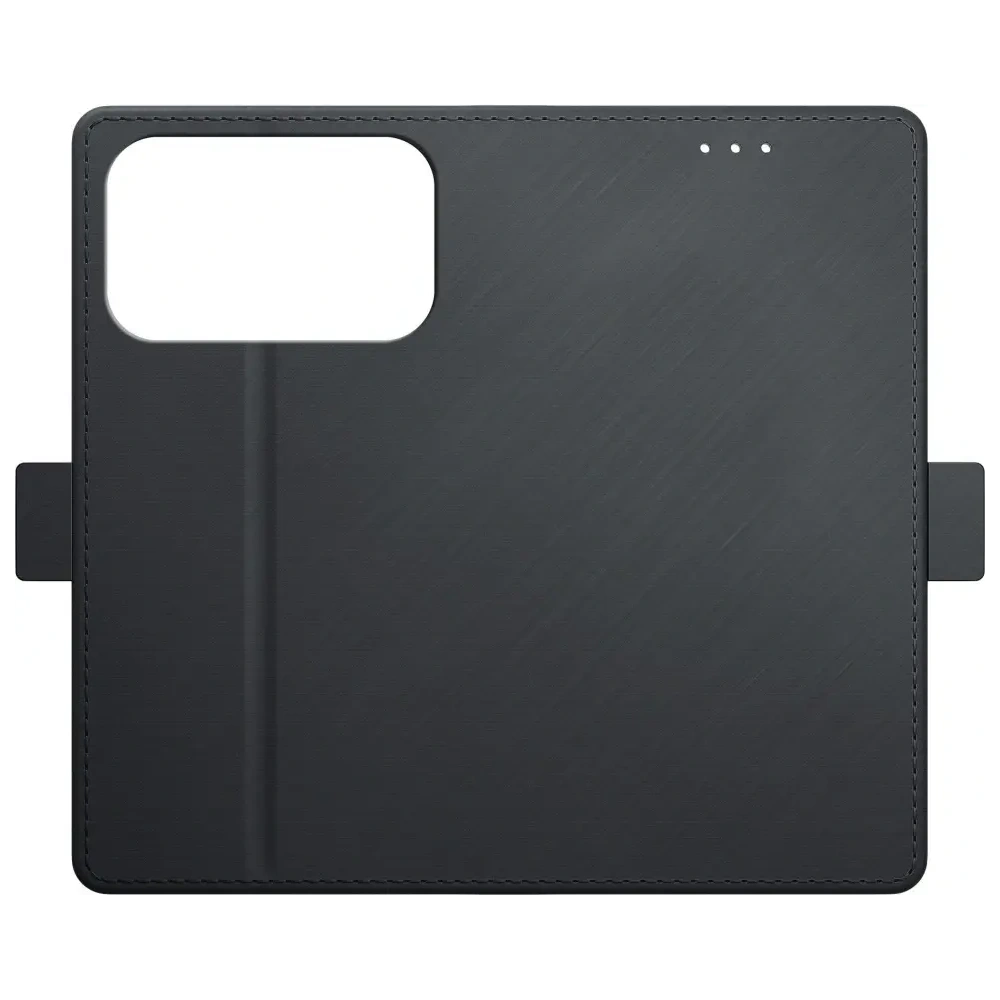 Hurtownia GSM - Husa 3MK Wallet pentru Apple iPhone 17 Pro neagră - 3MK16733 - {ean13} - Hurt