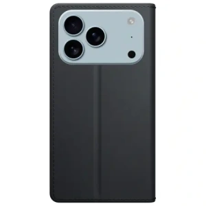 Hurtownia GSM - Etui 3MK Wallet Case do Apple iPhone 17 Pro czarny - 3MK16733 - {ean13} - Hurt
