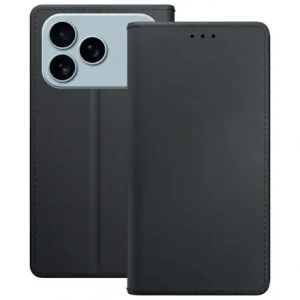Hurtownia GSM - Etui 3MK Wallet Case do Apple iPhone 17 Pro czarny - 3MK16733 - {ean13} - Hurt