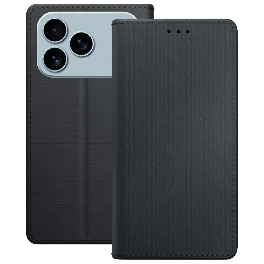 Hurtownia GSM - 3MK Wallet tok Apple iPhone 17 Pro fekete - 3MK16733 - {ean13} - Hurt