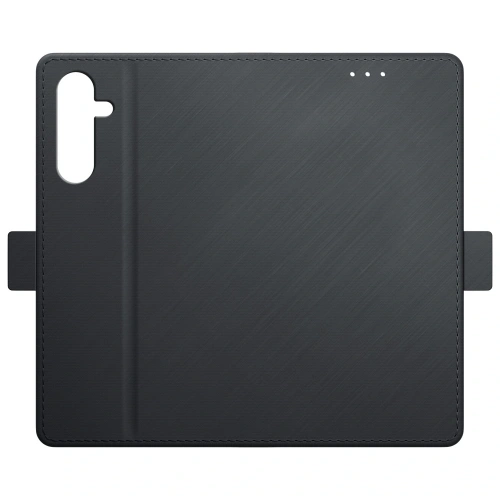 Etui z klapką 3MK Wallet Case do Samsung Galaxy A54 5G czarny