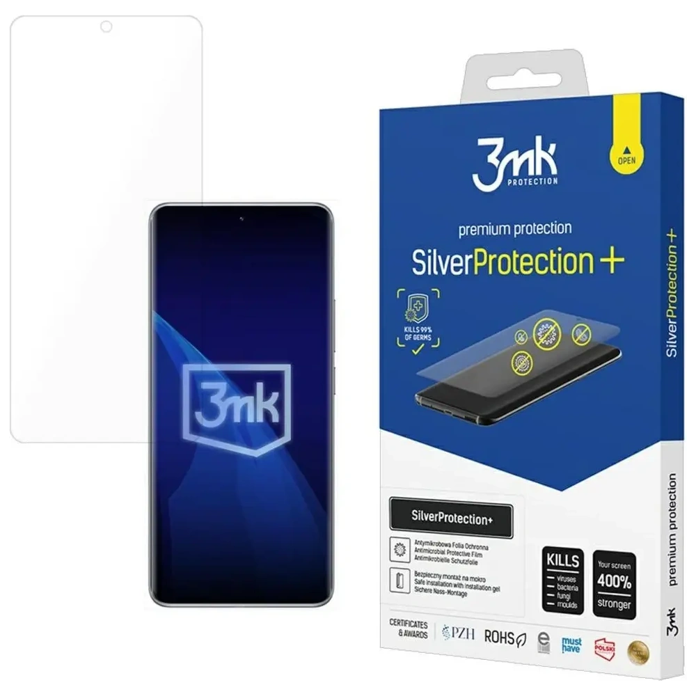 3MK SilverProtect+ Xiaomi POCO X7