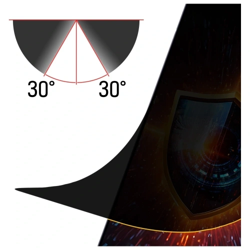 Folia prywatyzująca 3MK Silky Matt Privacy do Oppo Reno 14