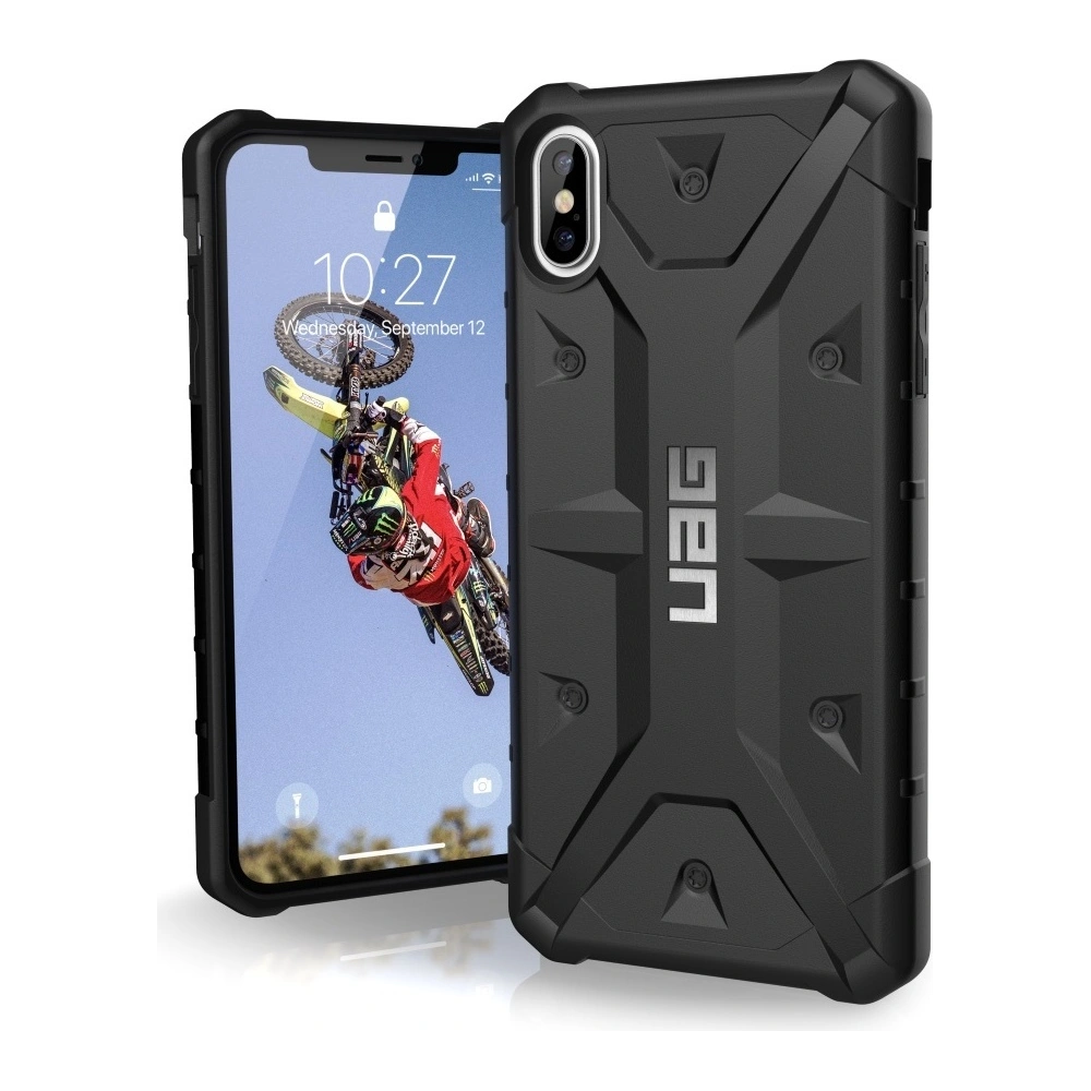 Hurtownia GSM - Etui UAG Urban Armor Gear Pathfinder Apple iPhone XS Max (schwarz) - UAG216BLK - {ean13} - Hurt