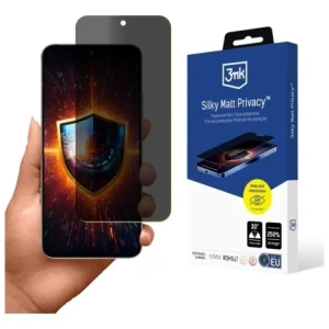 Hurtownia GSM - Folia prywatyzująca 3MK Silky Matt Privacy do Oppo Reno 14 Pro - 3MK16741 - {ean13} - Hurt