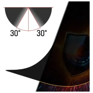 Hurtownia GSM - Folia prywatyzująca 3MK Silky Matt Privacy do Oppo Reno 14 Pro - 3MK16741 - {ean13} - Hurt