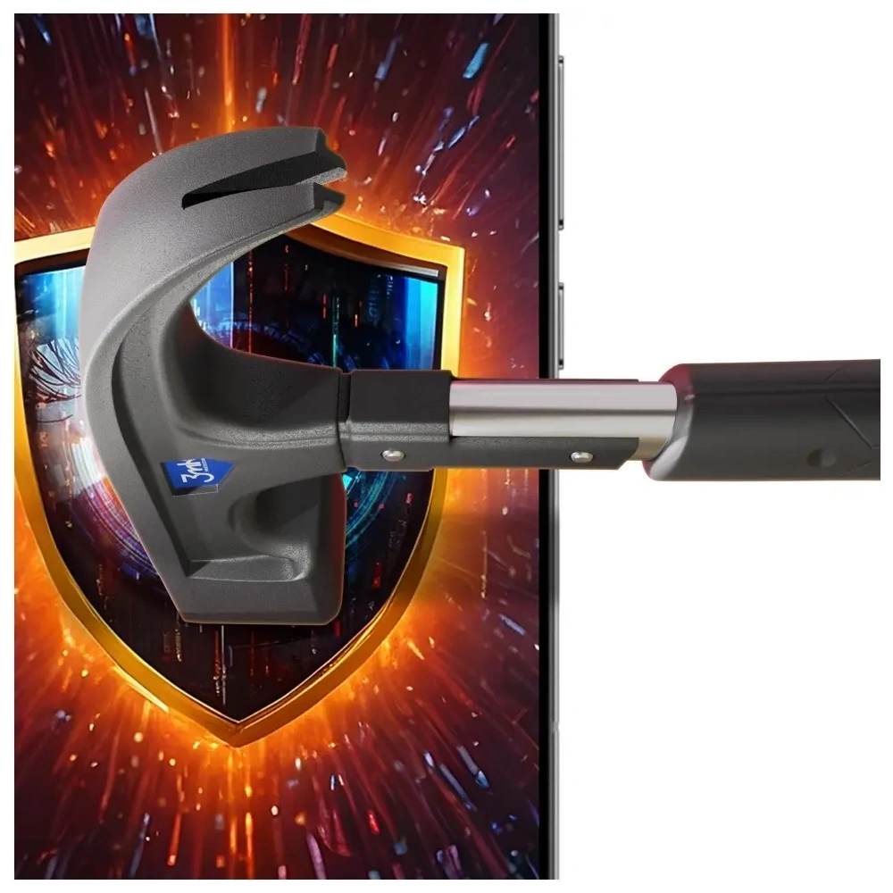 Hurtownia GSM - Folia prywatyzująca 3MK Silky Matt Privacy do Oppo Reno 14 Pro - 3MK16741 - {ean13} - Hurt
