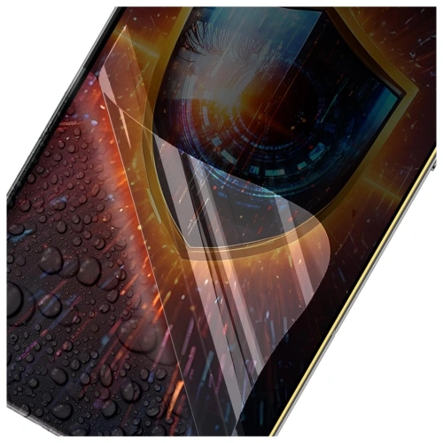 Folia prywatyzująca 3MK Silky Matt Privacy do Oppo Reno 14 Pro