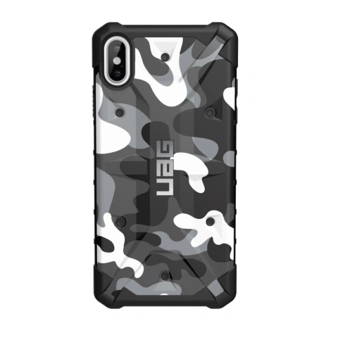 Etui UAG Urban Armor Gear Pathfinder Apple iPhone XS Max (artic camo)
