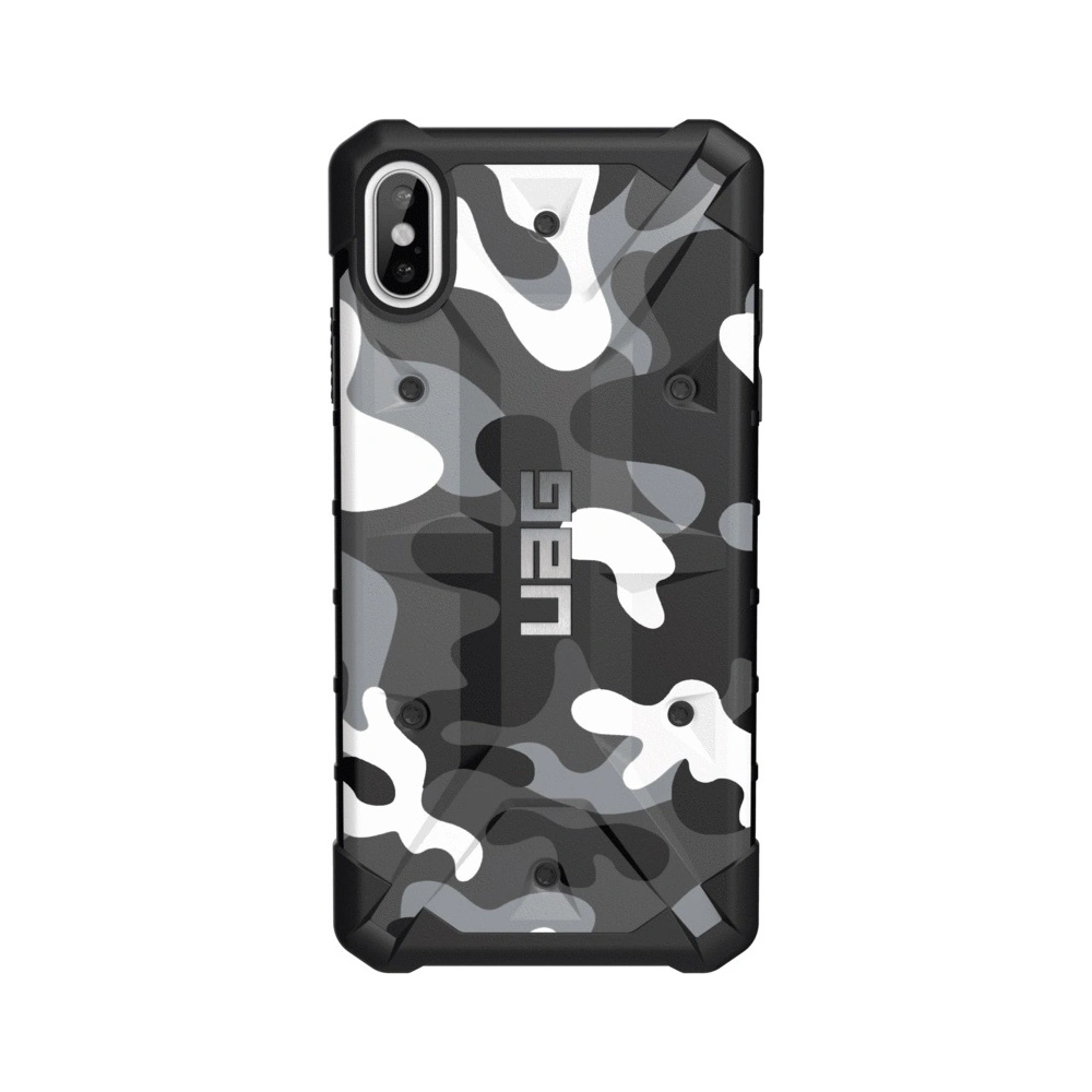 Hurtownia GSM - Etui UAG Urban Armor Gear Pathfinder Apple iPhone XS Max (arctic camo) - UAG217ARCCAM - {ean13} - Hurt