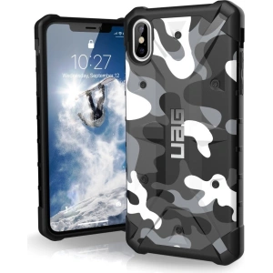 Hurtownia GSM - Etui UAG Urban Armor Gear Pathfinder Apple iPhone XS Max (arctic camo) - UAG217ARCCAM - {ean13} - Hurt