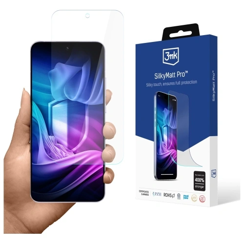 Folia matowa 3MK Silky Matt Pro do Oppo Reno 14