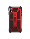 Hurtownia GSM - Etui UAG Urban Armor Gear Monarch Apple iPhone XS Max (roșu) - UAG218RED - {ean13} - Hurt