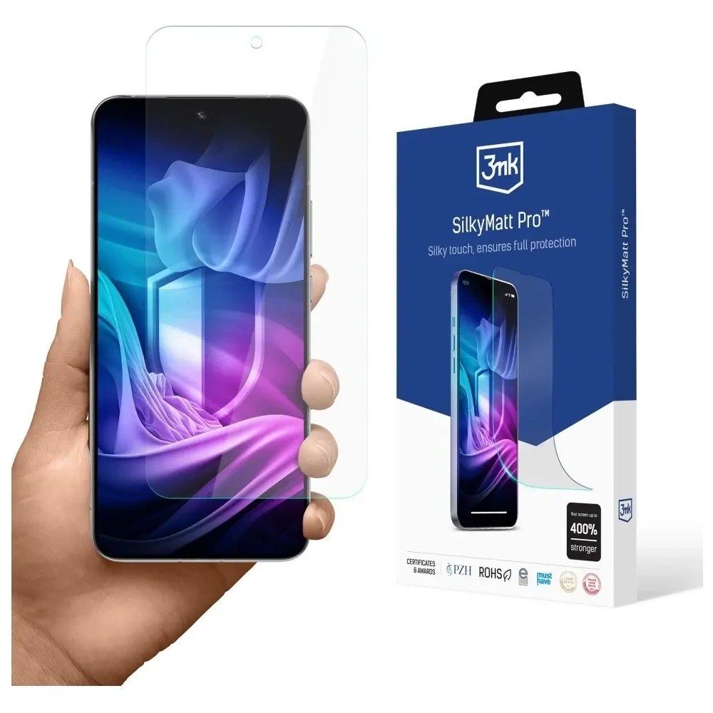 Hurtownia GSM - Folia matowa 3MK Silky Matt Pro do Oppo Reno 14 Pro - 3MK16743 - {ean13} - Hurt