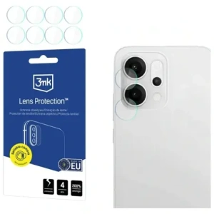 Hurtownia GSM - Ochrona na obiektyw aparatu 3MK Lens Protection do Oppo Reno 14 [4 PACK] - 3MK16745 - {ean13} - Hurt