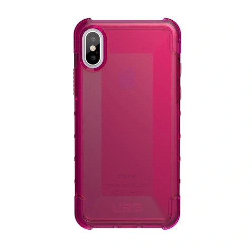 Etui UAG Urban Armor Gear Plyo Apple iPhone X/XS (różowe)
