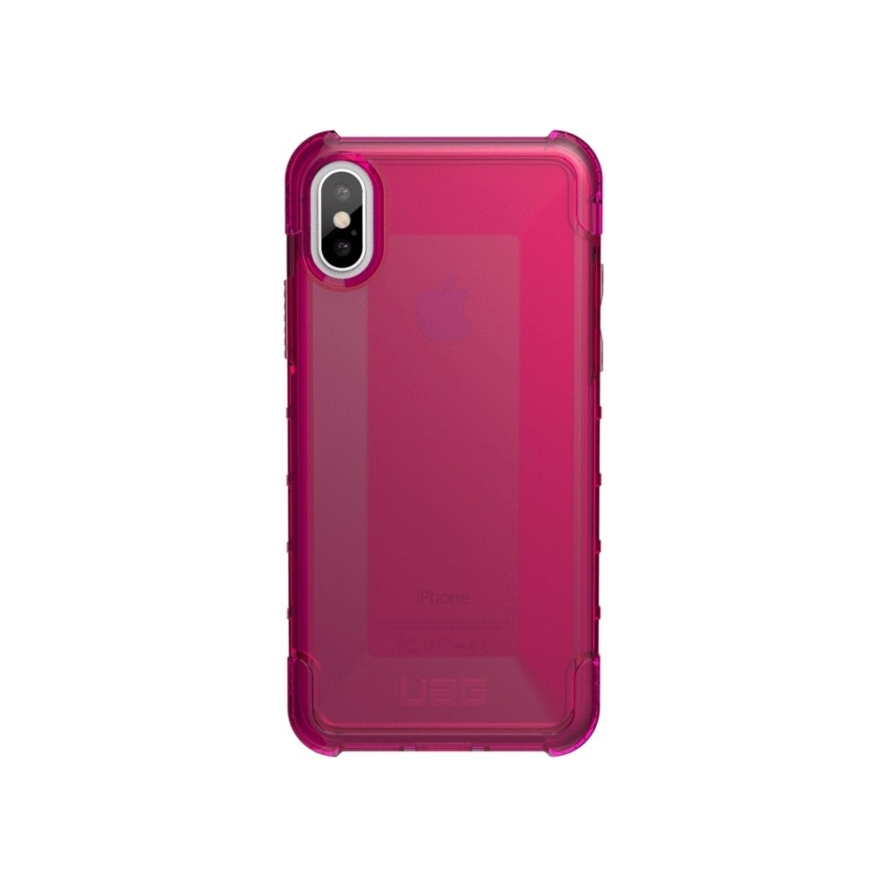 Hurtownia GSM - Etui UAG Urban Armor Gear Plyo Apple iPhone X/XS (różowe) - UAG219PNK - {ean13} - Hurt