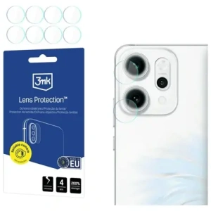 Hurtownia GSM - 3MK Lencsvédelem Oppo Reno 14 Pro [4 CSOMAG] - 3MK16746 - {ean13} - Hurt