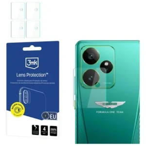 Hurtownia GSM - Ochrona na obiektyw aparatu 3MK Lens Protection do Realme GT 7 [4 PACK] - 3MK16747 - {ean13} - Hurt