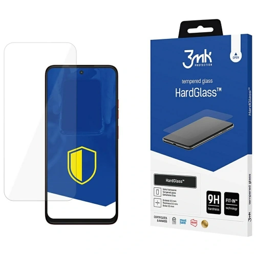 Szkło hartowane 3MK HardGlass do Motorola Moto G35 5G