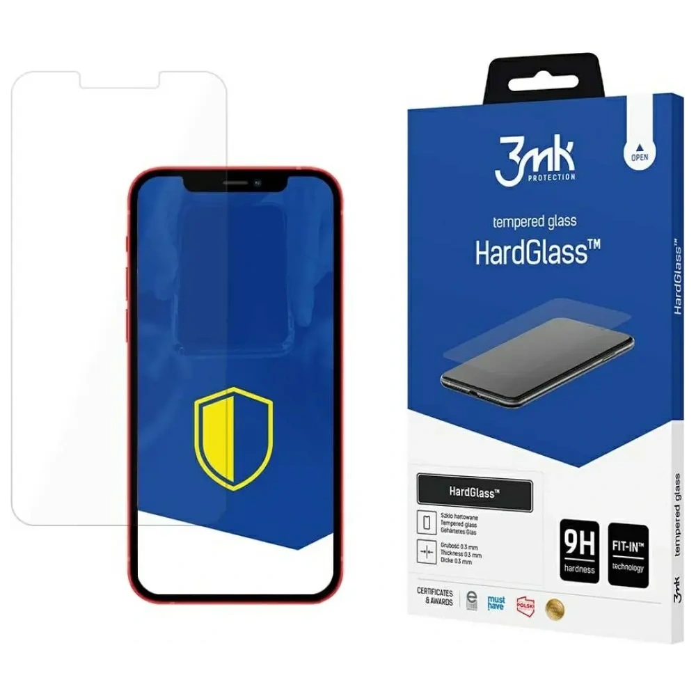 Hurtownia GSM - 3MK HardGlass Apple iPhone 13 / 13 Pro - 3MK16751 - {ean13} - Hurt