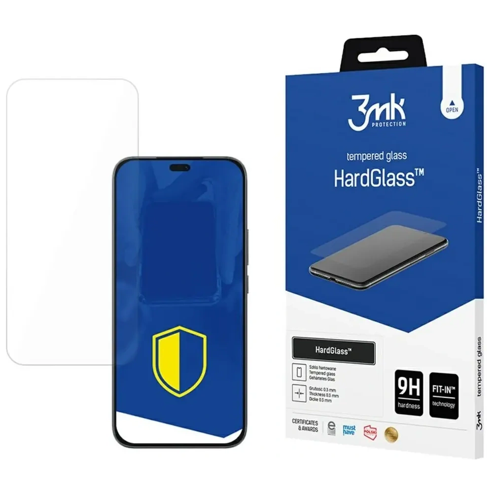 3MK HardGlass Honor 400 Lite