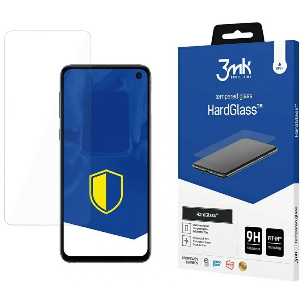 Hurtownia GSM - Szkło hartowane 3MK HardGlass do Samsung Galaxy S10e - 3MK16754 - {ean13} - Hurt