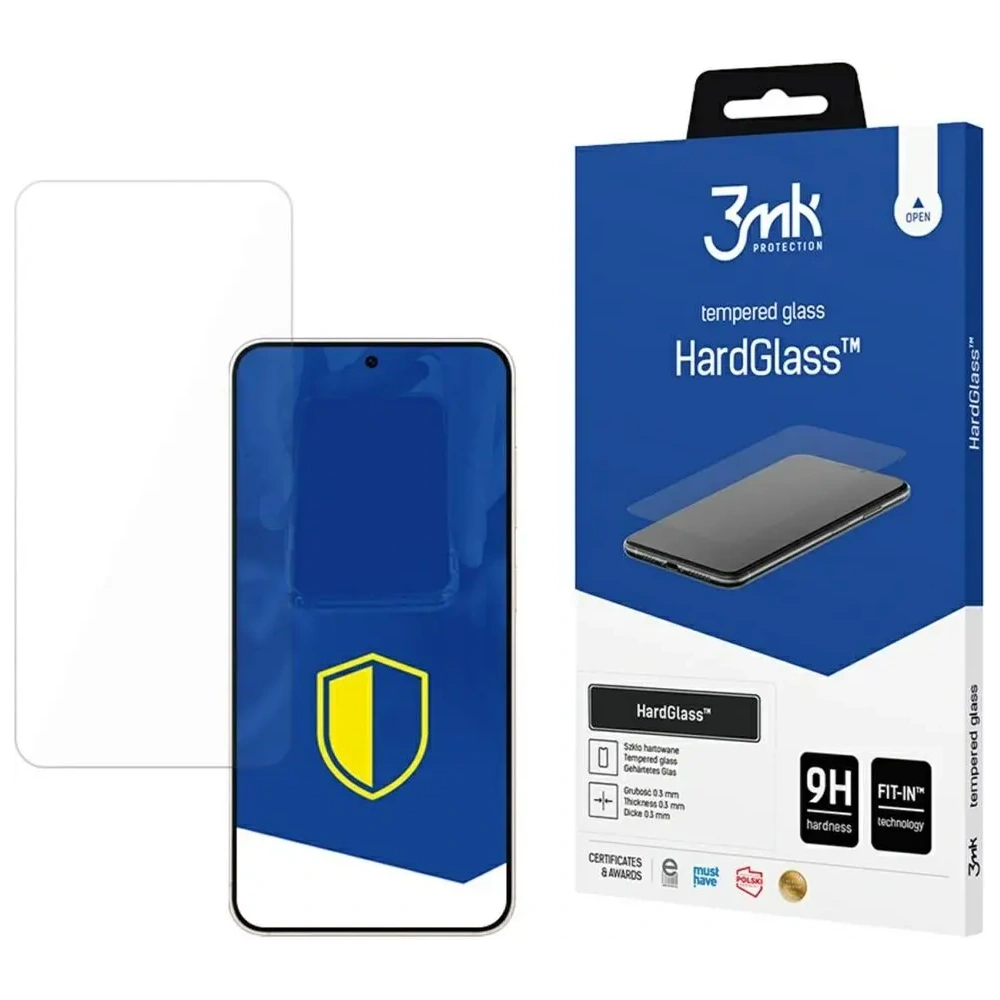 Wholesale 3MK HardGlass Samsung Galaxy S25 Edge - 3MK16755 - {ean13} - Hurt