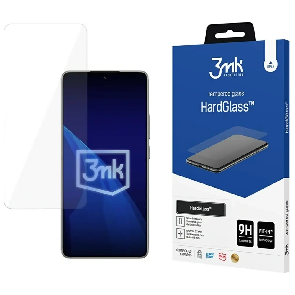 Hurtownia GSM - 3MK HardGlass Xiaomi 14T / 14T Pro - 3MK16756 - {ean13} - Hurt