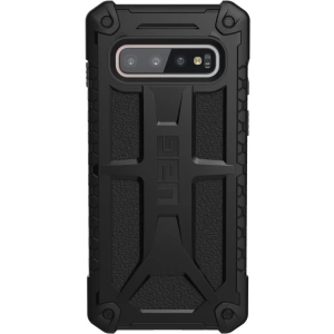 Wholesale UAG Urban Armor Gear Monarch Samsung Galaxy S10 (black) - UAG220BLK - {ean13} - Hurt