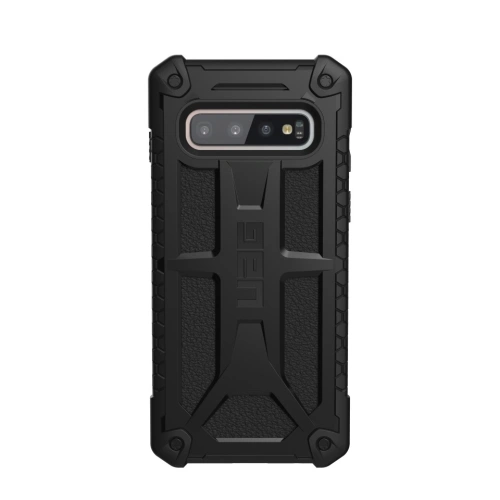 Etui UAG Urban Armor Gear Monarch Samsung Galaxy S10 (czarne)