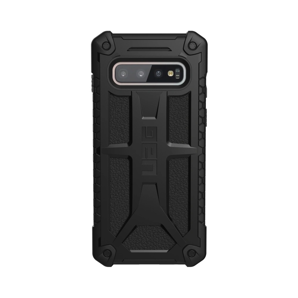 Hurtownia GSM - Etui UAG Urban Armor Gear Monarch Samsung Galaxy S10 (negru) - UAG220BLK - {ean13} - Hurt