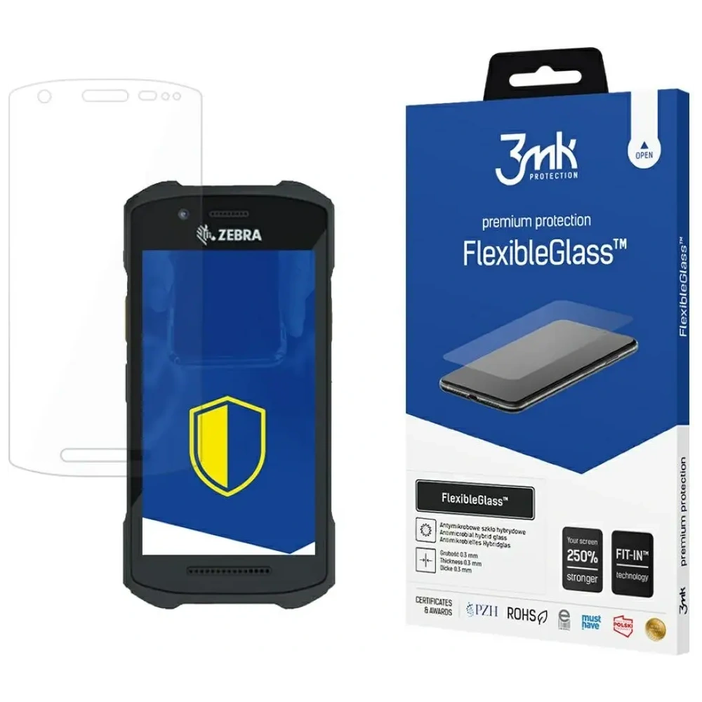 Hurtownia GSM - 3MK FlexibleGlass Zebra TC21 / TC26 - 3MK16763 - {ean13} - Hurt