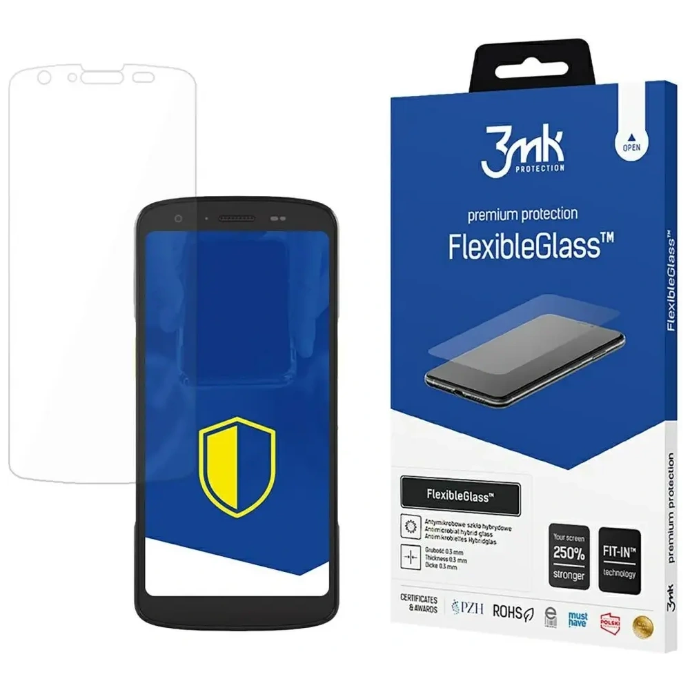 Hurtownia GSM - 3MK FlexibleGlass Zebra TC22 / TC27 - 3MK16764 - {ean13} - Hurt