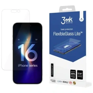 Wholesale 3MK FlexibleGlass Lite Apple iPhone 16 Pro - 3MK16765 - {ean13} - Hurt