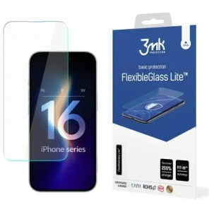 Wholesale 3MK FlexibleGlass Lite Apple iPhone 16 Pro Max - 3MK16766 - {ean13} - Hurt