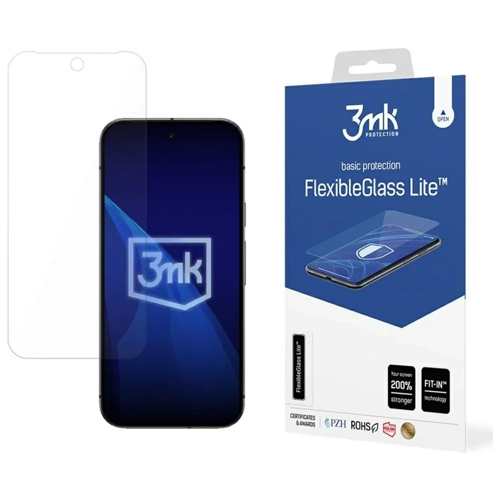 Hurtownia GSM - 3MK FlexibleGlass Lite Google Pixel 9A - 3MK16767 - {ean13} - Hurt